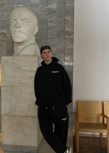 Утепленный Костюм Fear Of God