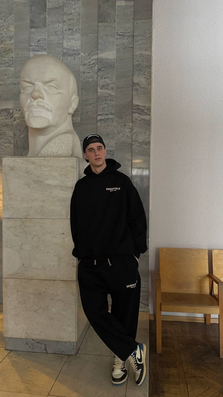 Утепленный Костюм Fear Of God