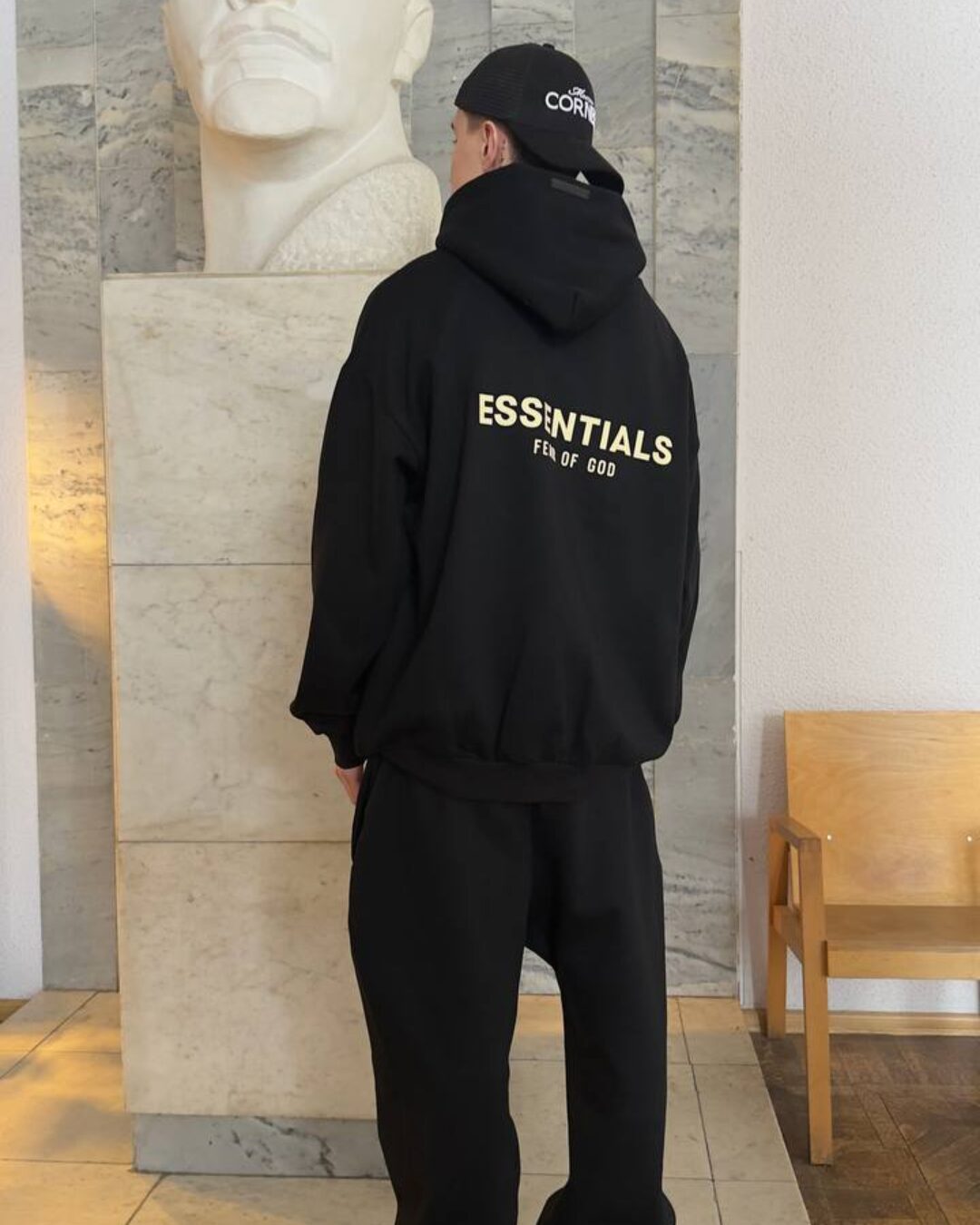 Утепленный Костюм Fear Of God — изображение 2