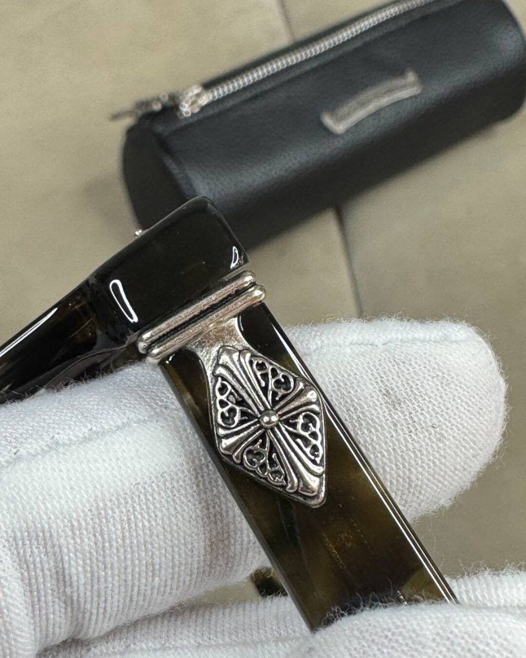 Очки Chrome Hearts — изображение 7