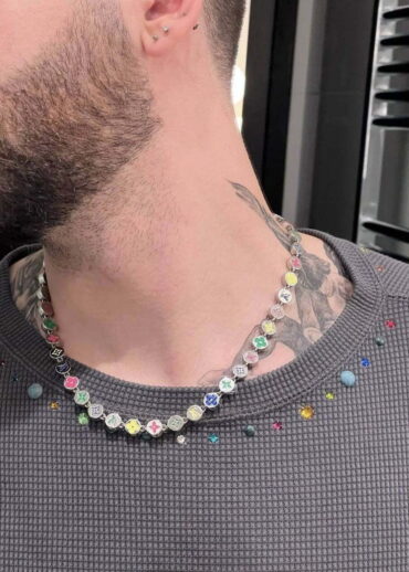 Колье Louis Vuitton