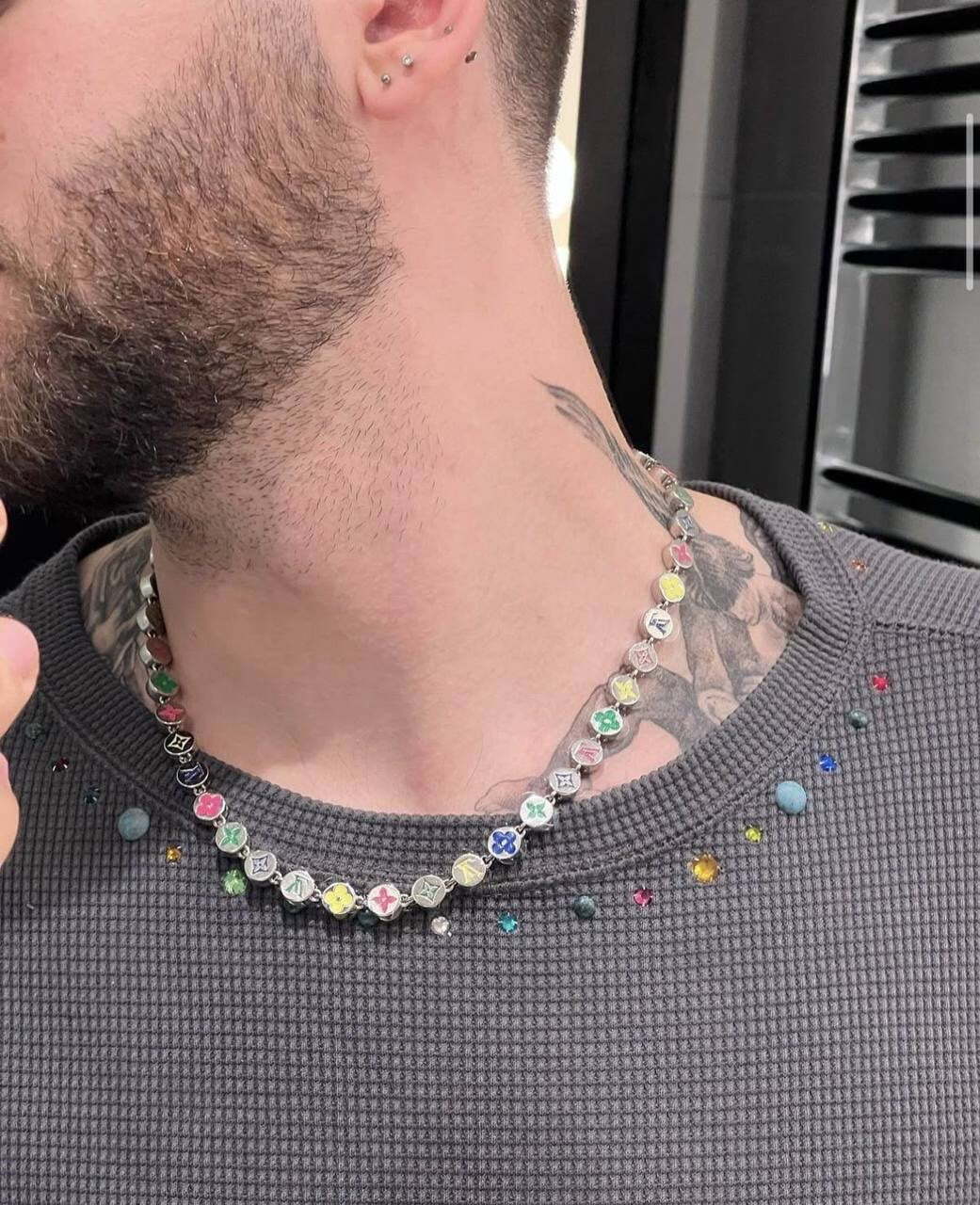 Колье Louis Vuitton