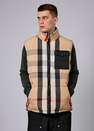 Жилет Burberry