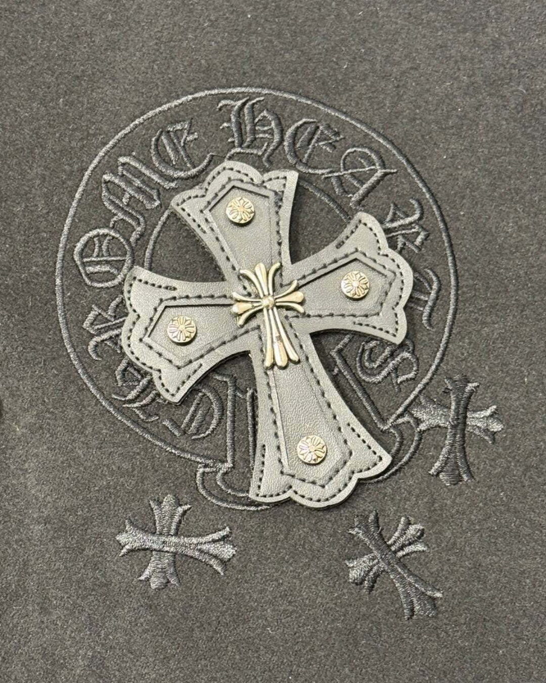 Бомбер Chrome Hearts — изображение 5