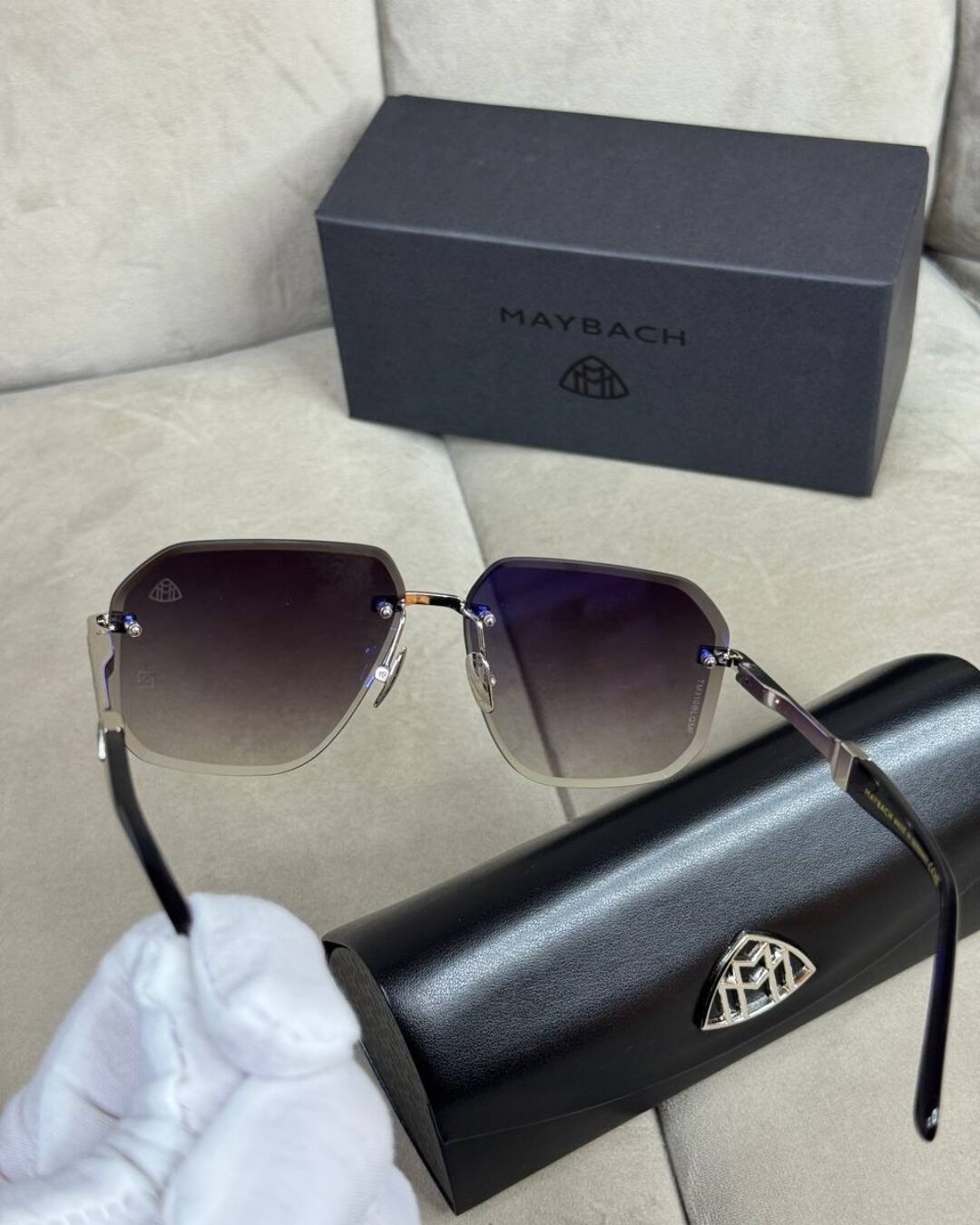 Очки Maybach — изображение 2