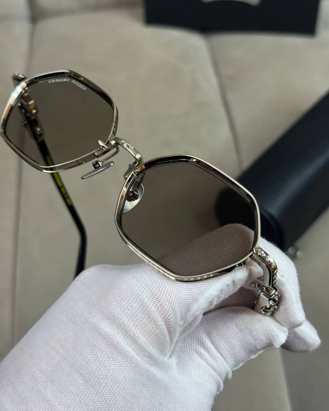 Очки Chrome Hearts — изображение 8