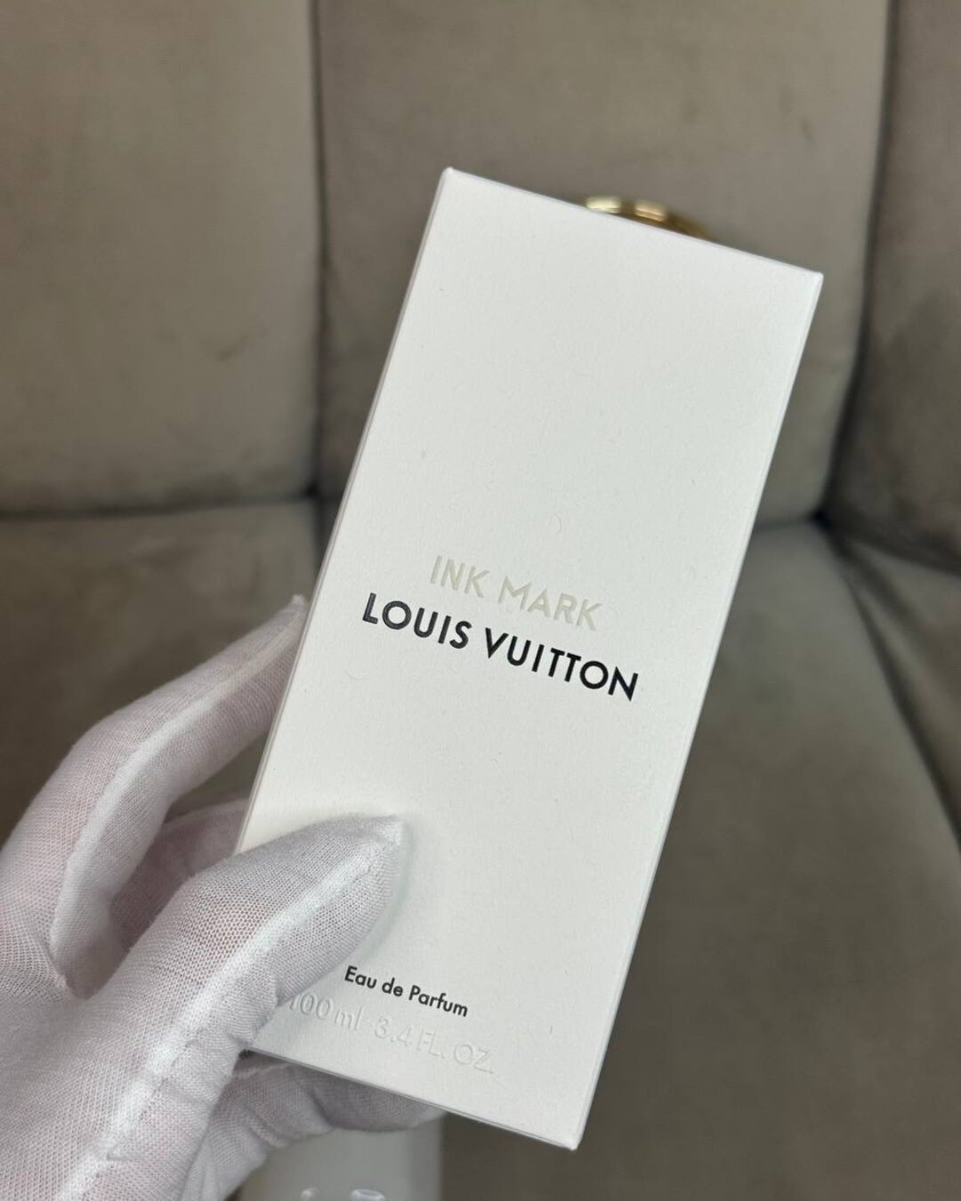 Парфюм Louis Vuitton Ink Mark — изображение 7