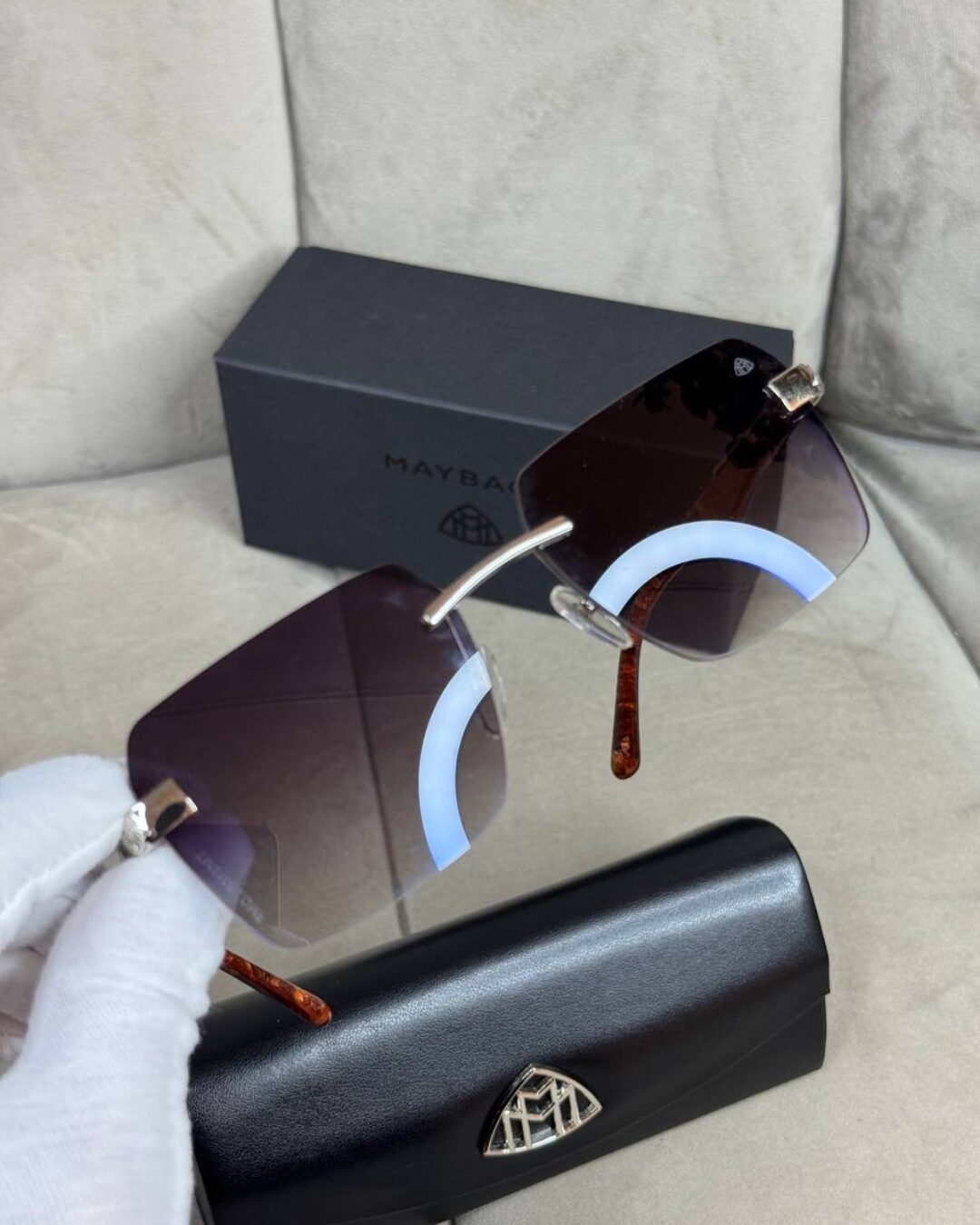 Очки Maybach — изображение 4