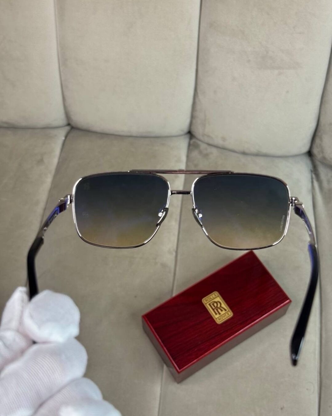 Очки Rolls Royse — изображение 2