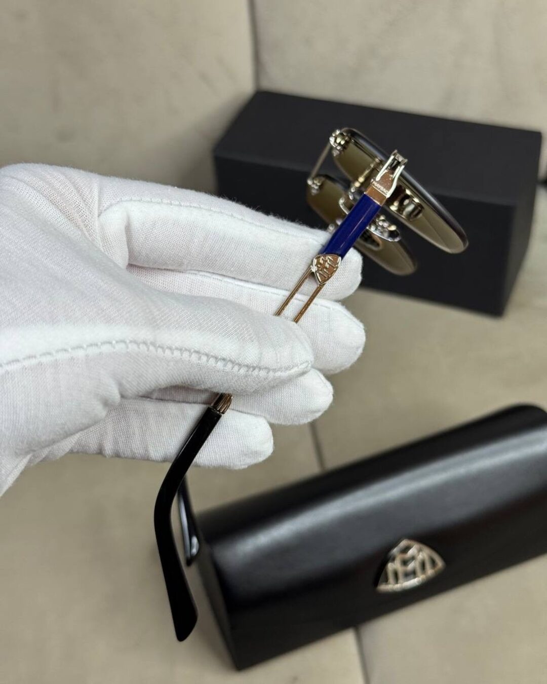 Очки Maybach — изображение 9