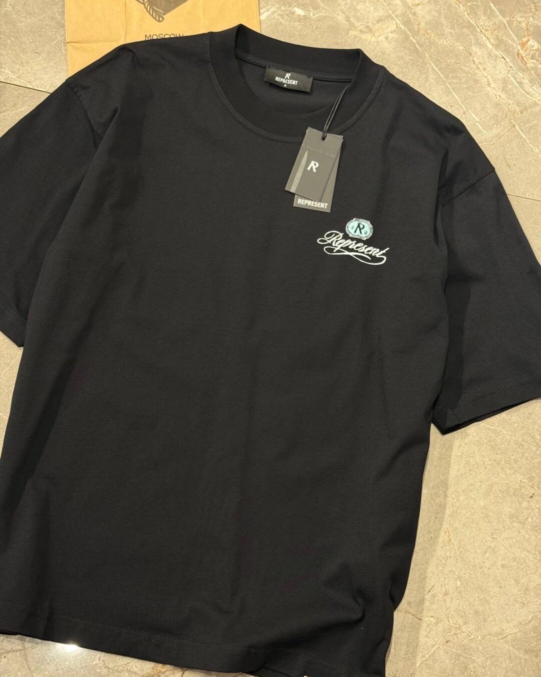 Футболка Represent — изображение 5