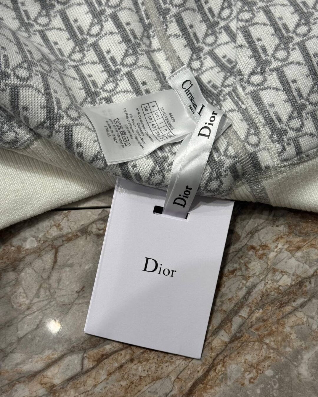 Zip-Худи Dior — изображение 9