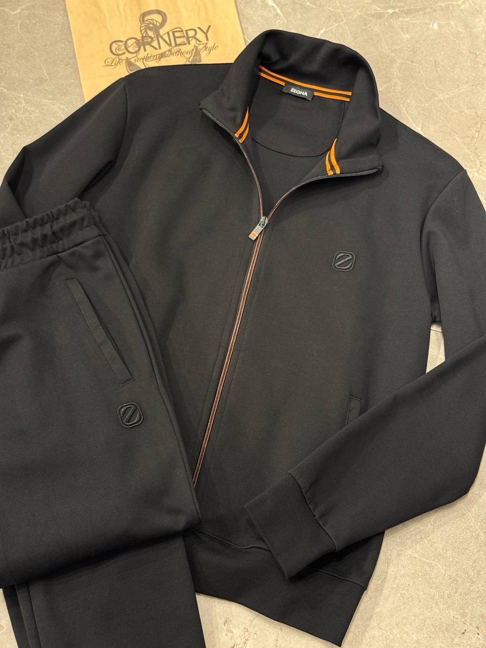 Спортивный Костюм Zegna — фото 3