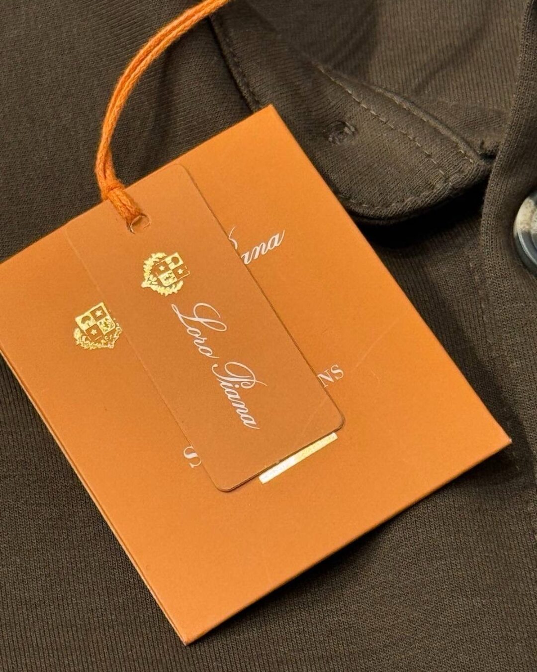 Костюм Loro Piana — изображение 9