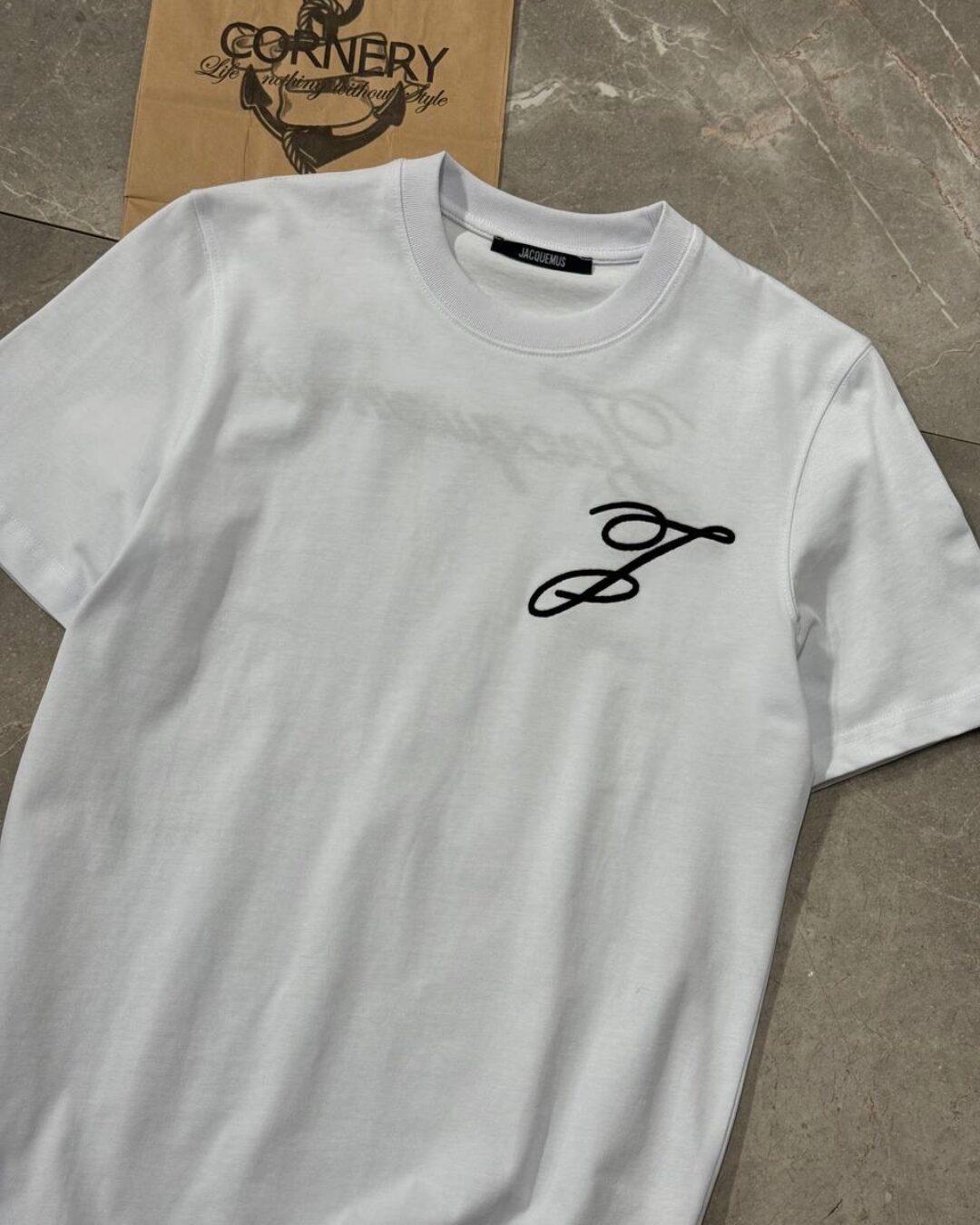 Футболка Jacquemus — изображение 4