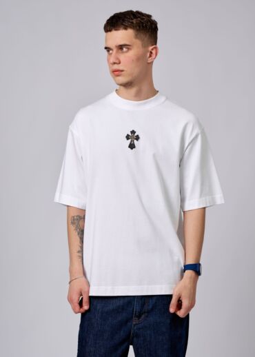 Футболка Chrome Hearts