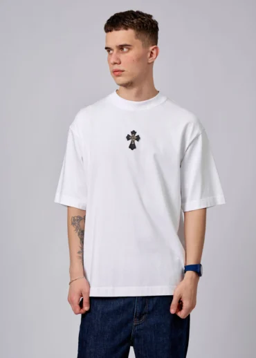 Футболка Chrome Hearts