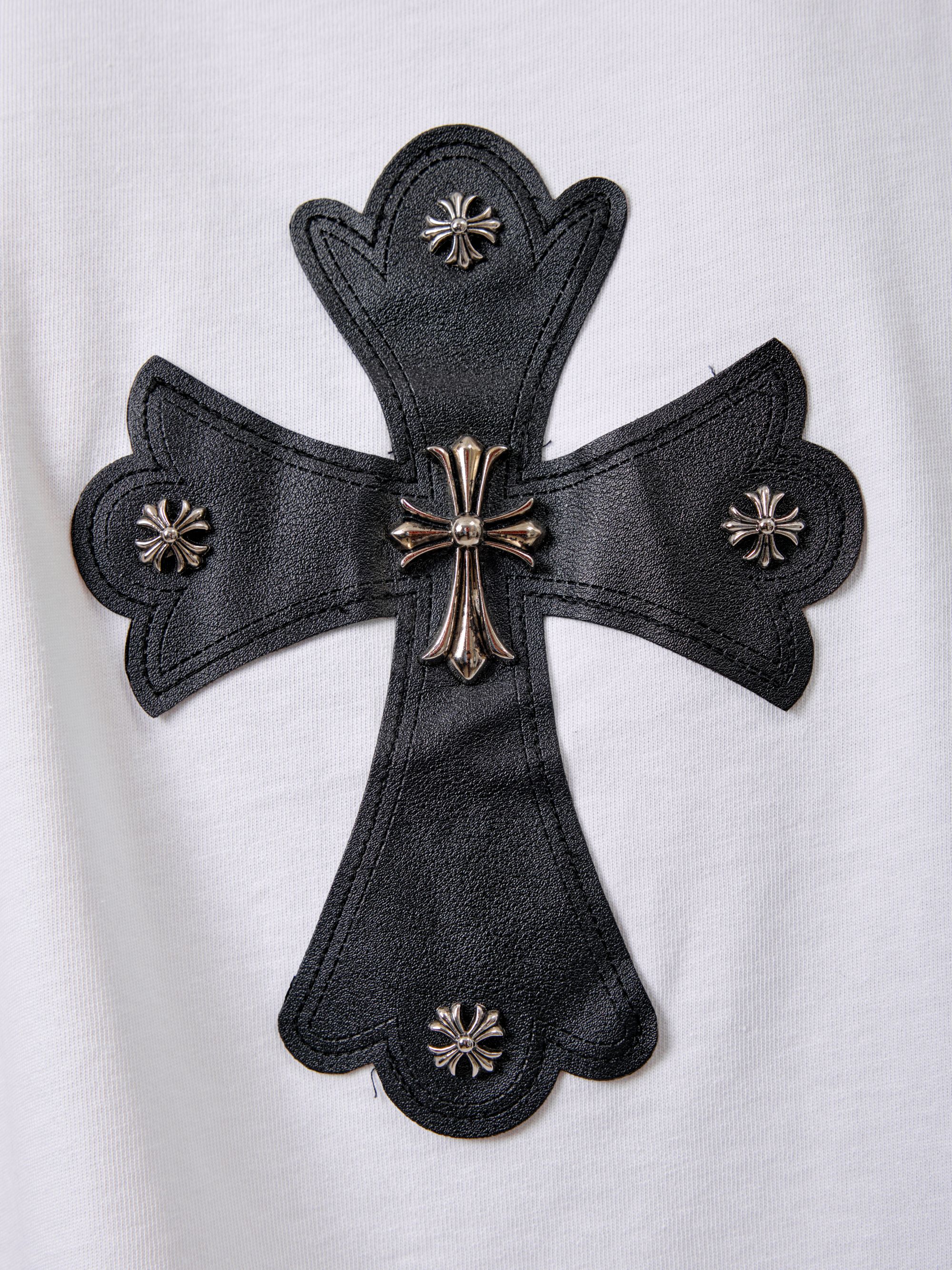 Футболка Chrome Hearts — фото 6