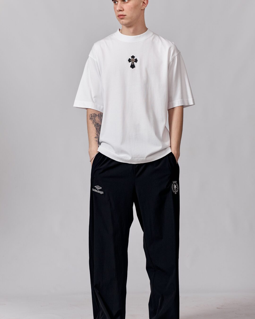 Футболка Chrome Hearts — изображение 3