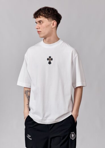 Футболка Chrome Hearts