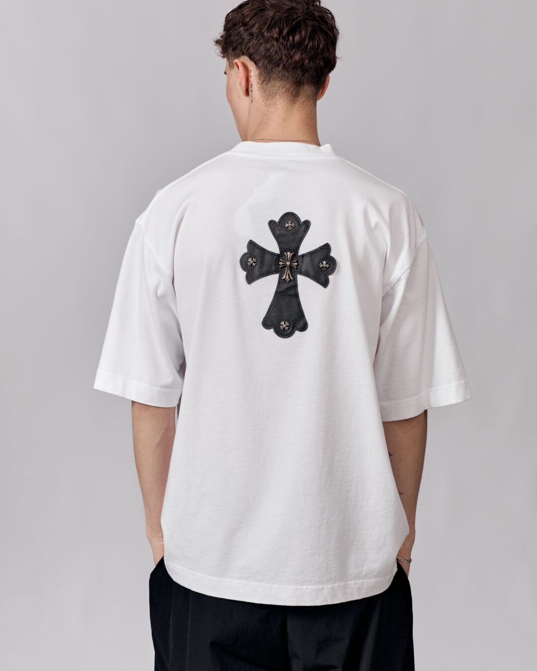 Футболка Chrome Hearts — изображение 2