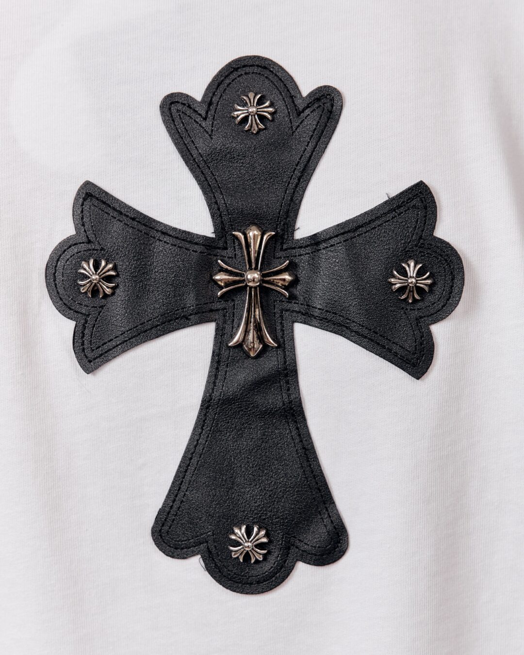 Футболка Chrome Hearts — изображение 5