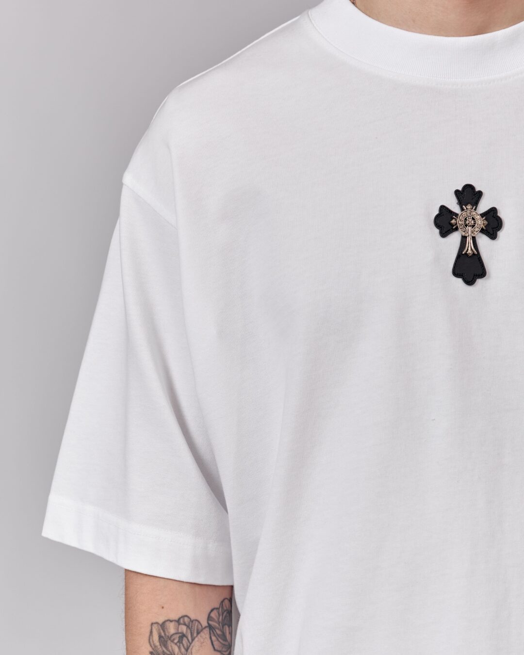 Футболка Chrome Hearts — изображение 4