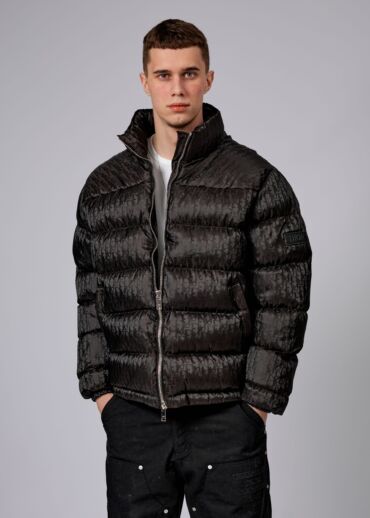 Пуховик Dior