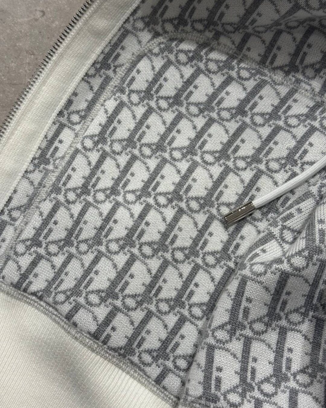 Zip-Худи Dior — изображение 8