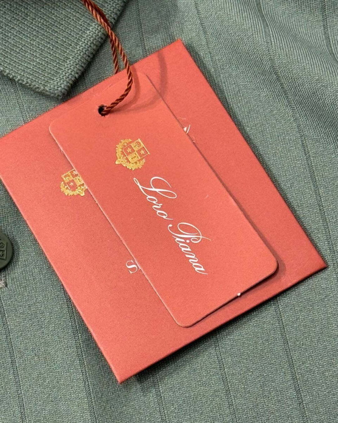 Поло Loro Piana — изображение 6