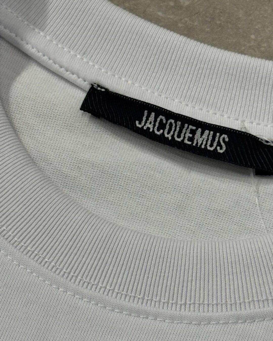 Футболка Jacquemus — изображение 8