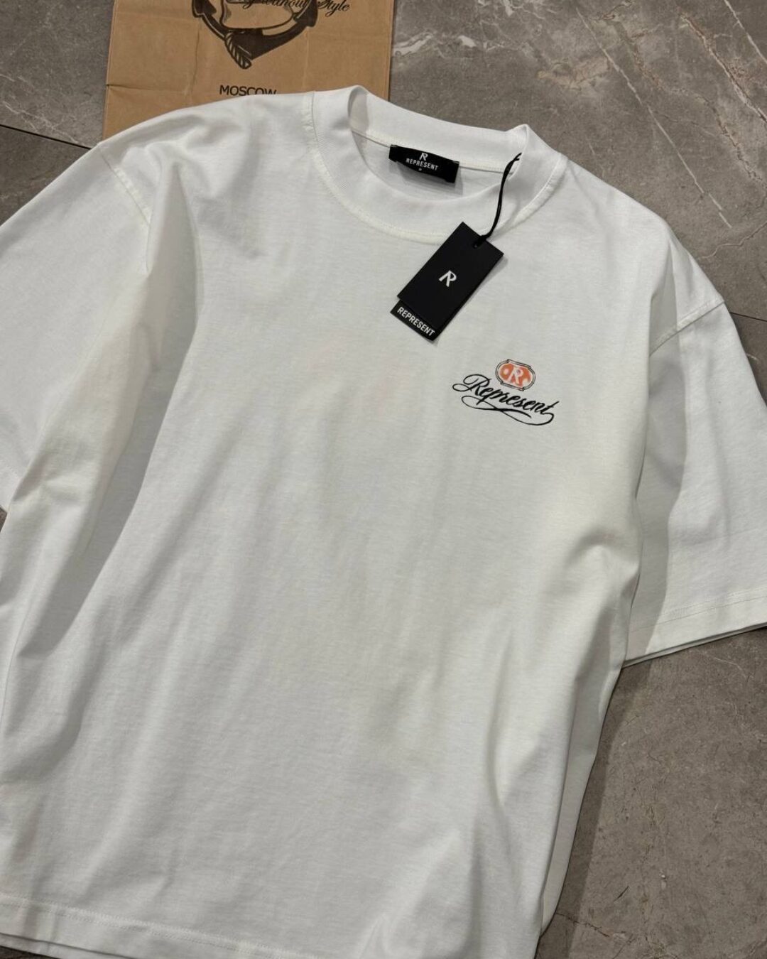 Футболка Represent — изображение 5
