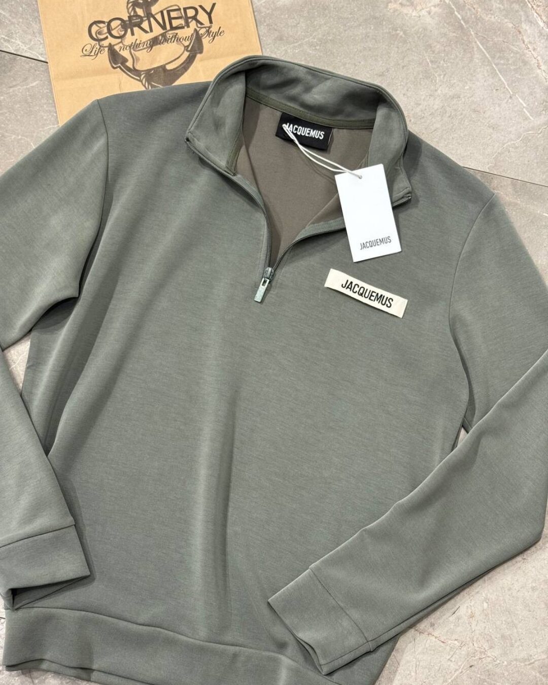 Кофта Jacquemus — изображение 8