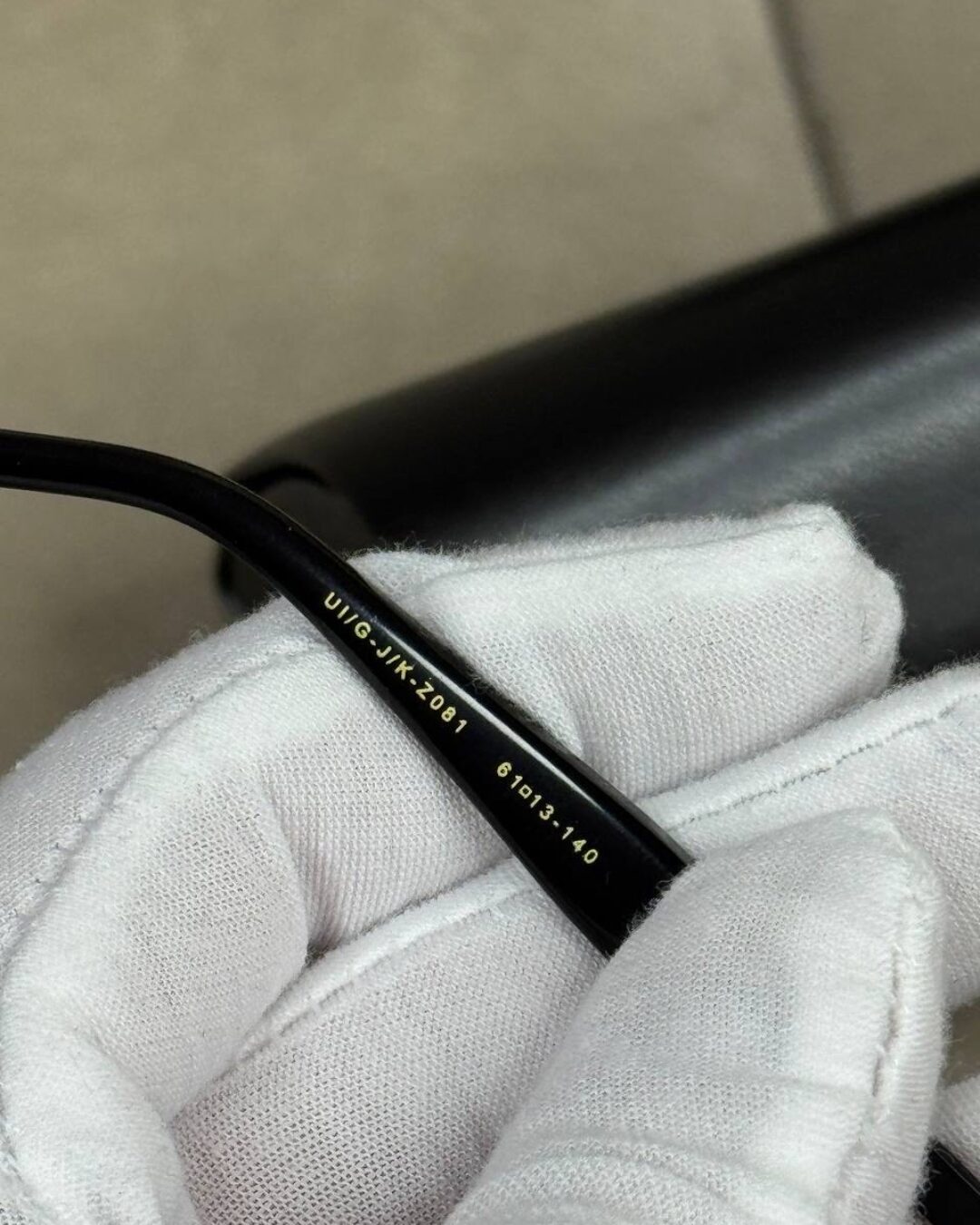 Очки Maybach — изображение 7