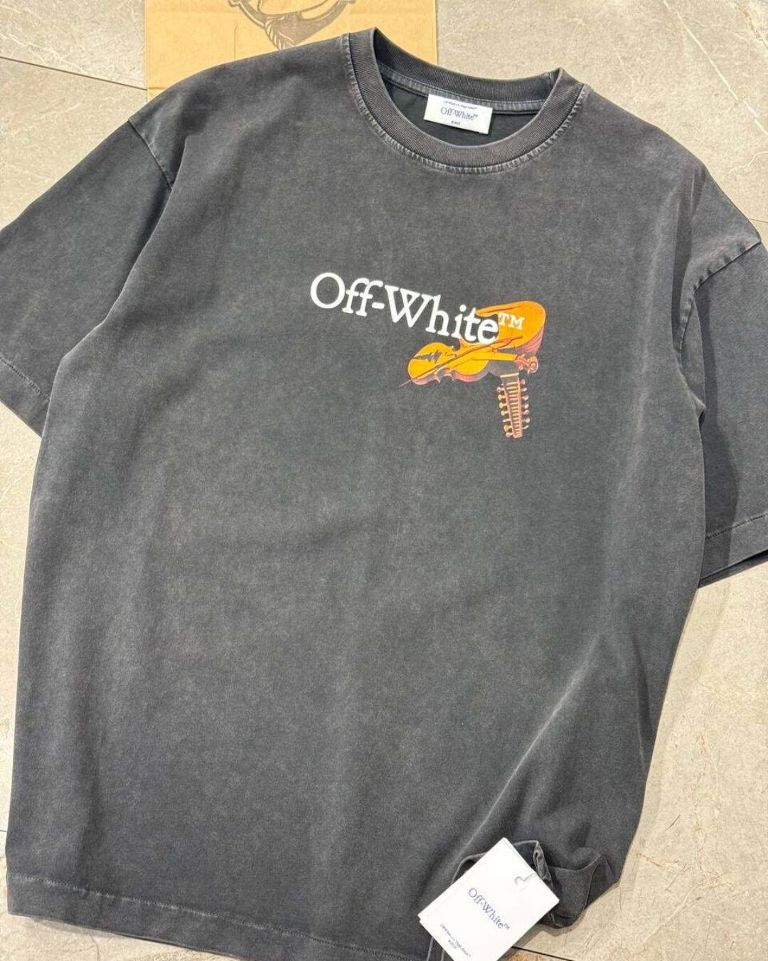 Футболка Off White — изображение 5