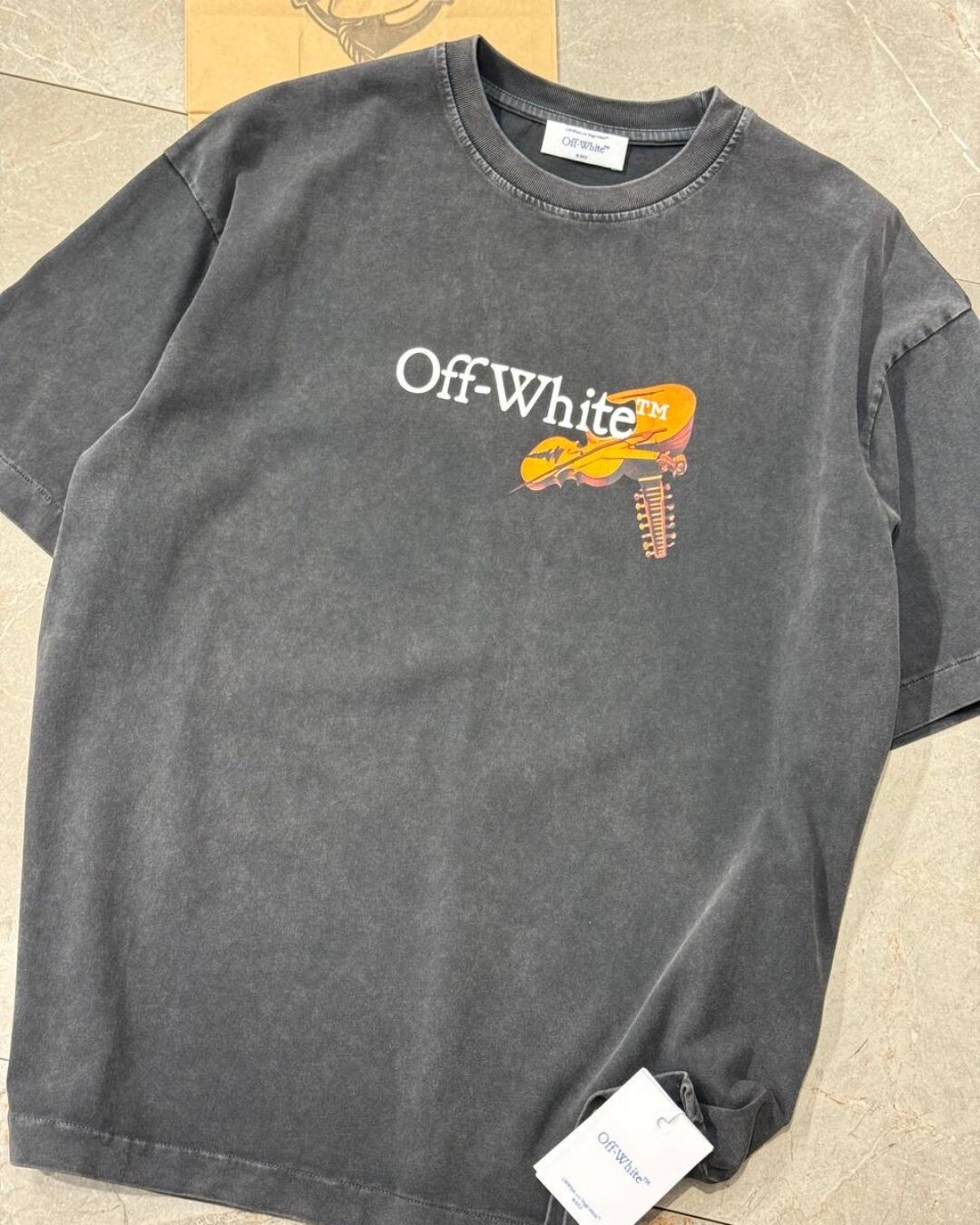 Футболка Off White — изображение 5