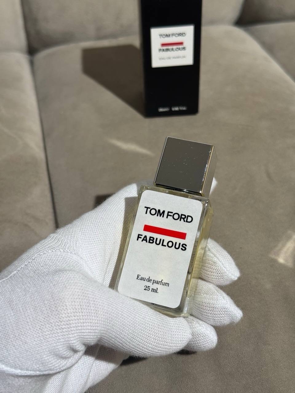 Парфюм Tom Ford Fabulous 25ml — фото 5
