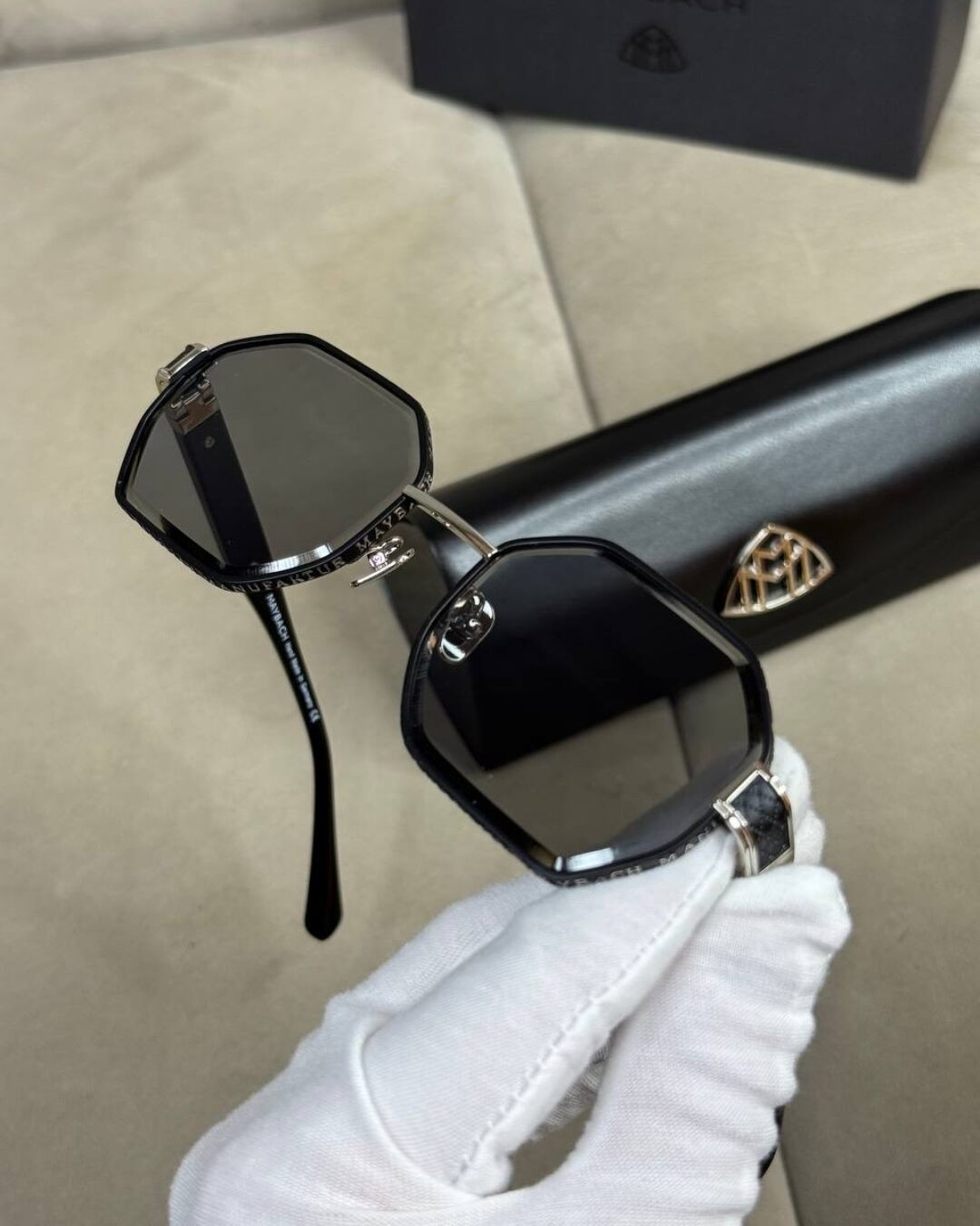 Очки Maybach — изображение 7