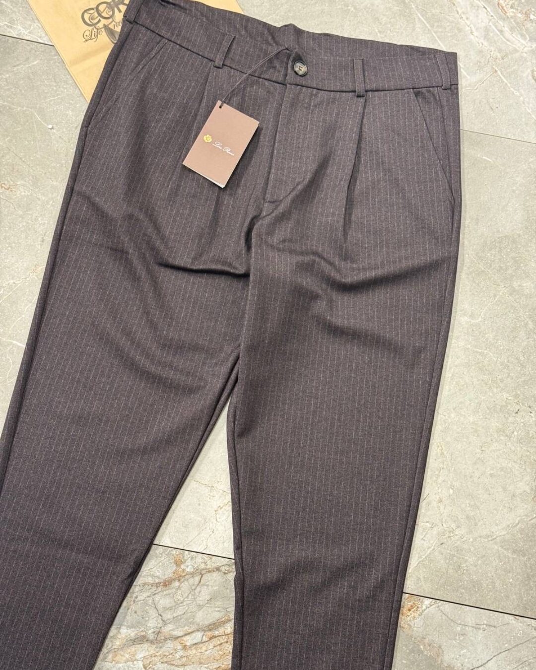 Штаны Loro Piana — изображение 5