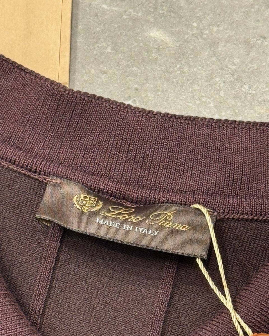 Поло Loro Piana — изображение 7