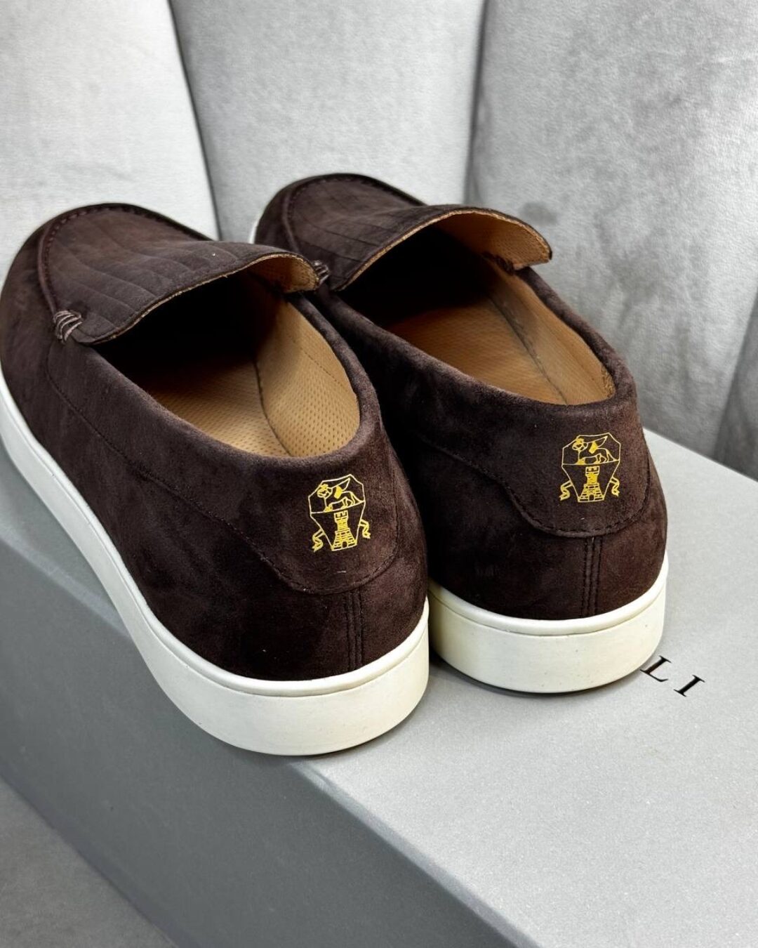 Лоферы Brunello Cucinelli — изображение 2