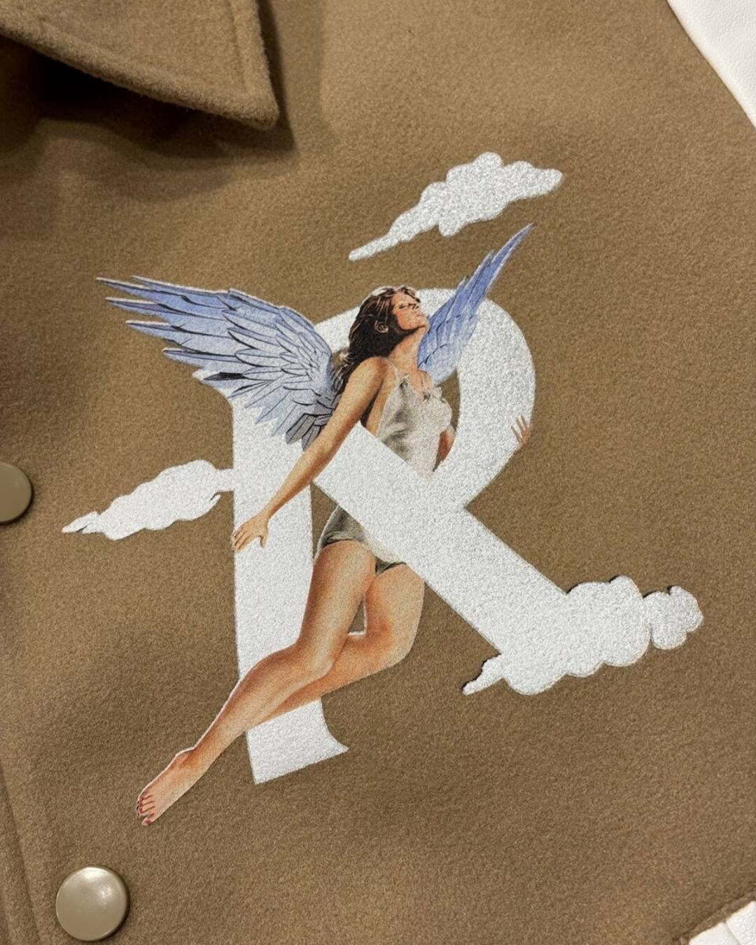 Бомбер Represent — изображение 6