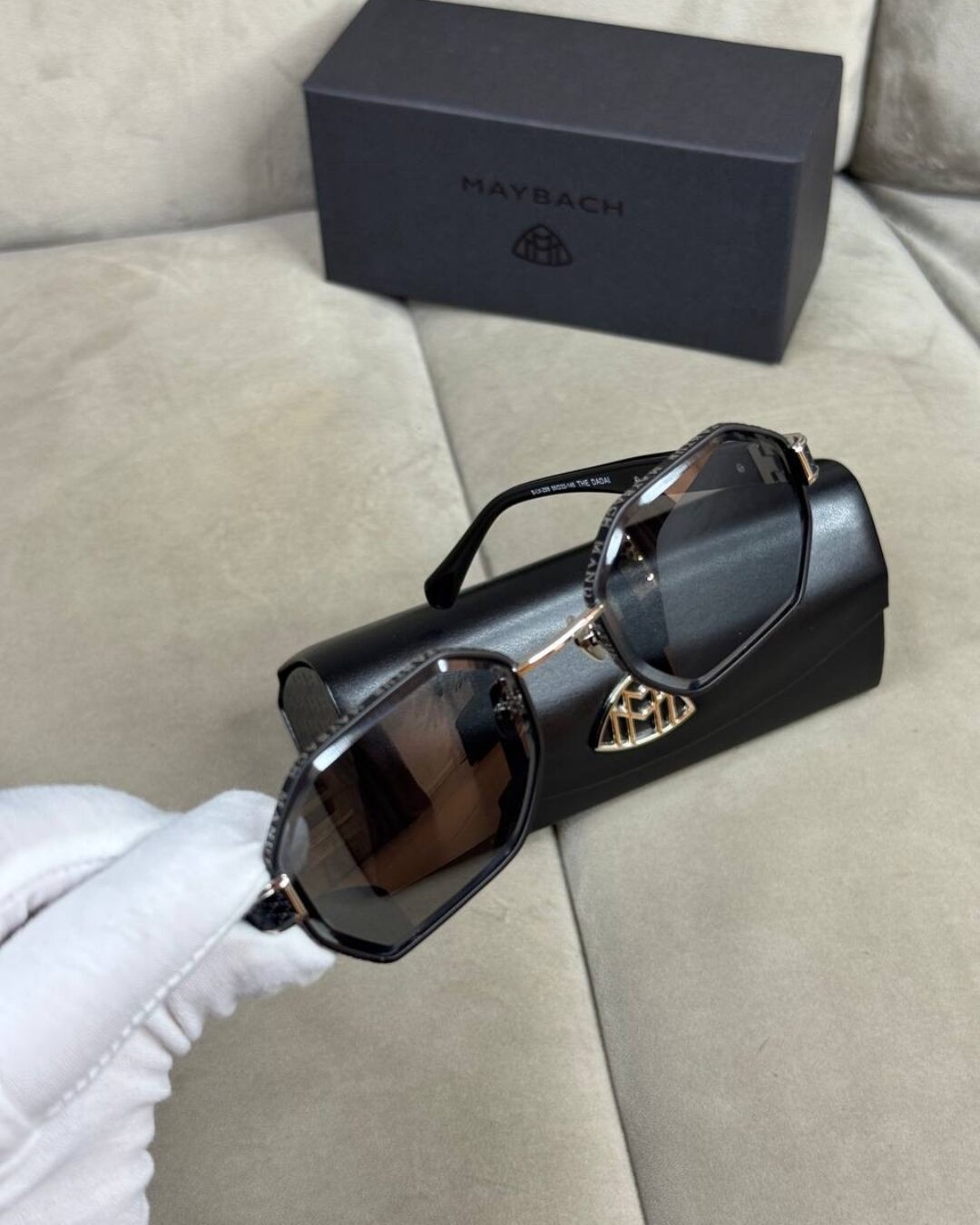 Очки Maybach — изображение 5