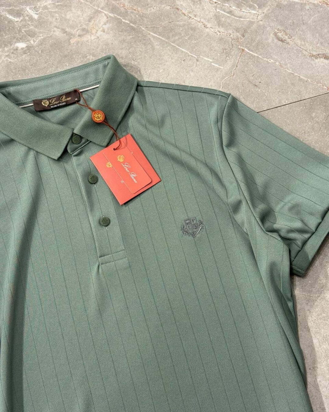 Поло Loro Piana — изображение 4