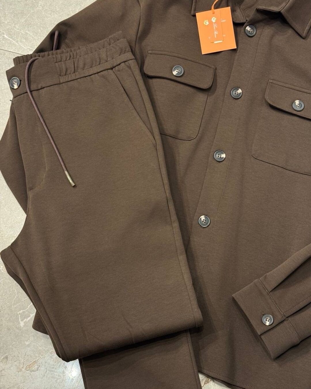 Костюм Loro Piana — изображение 5