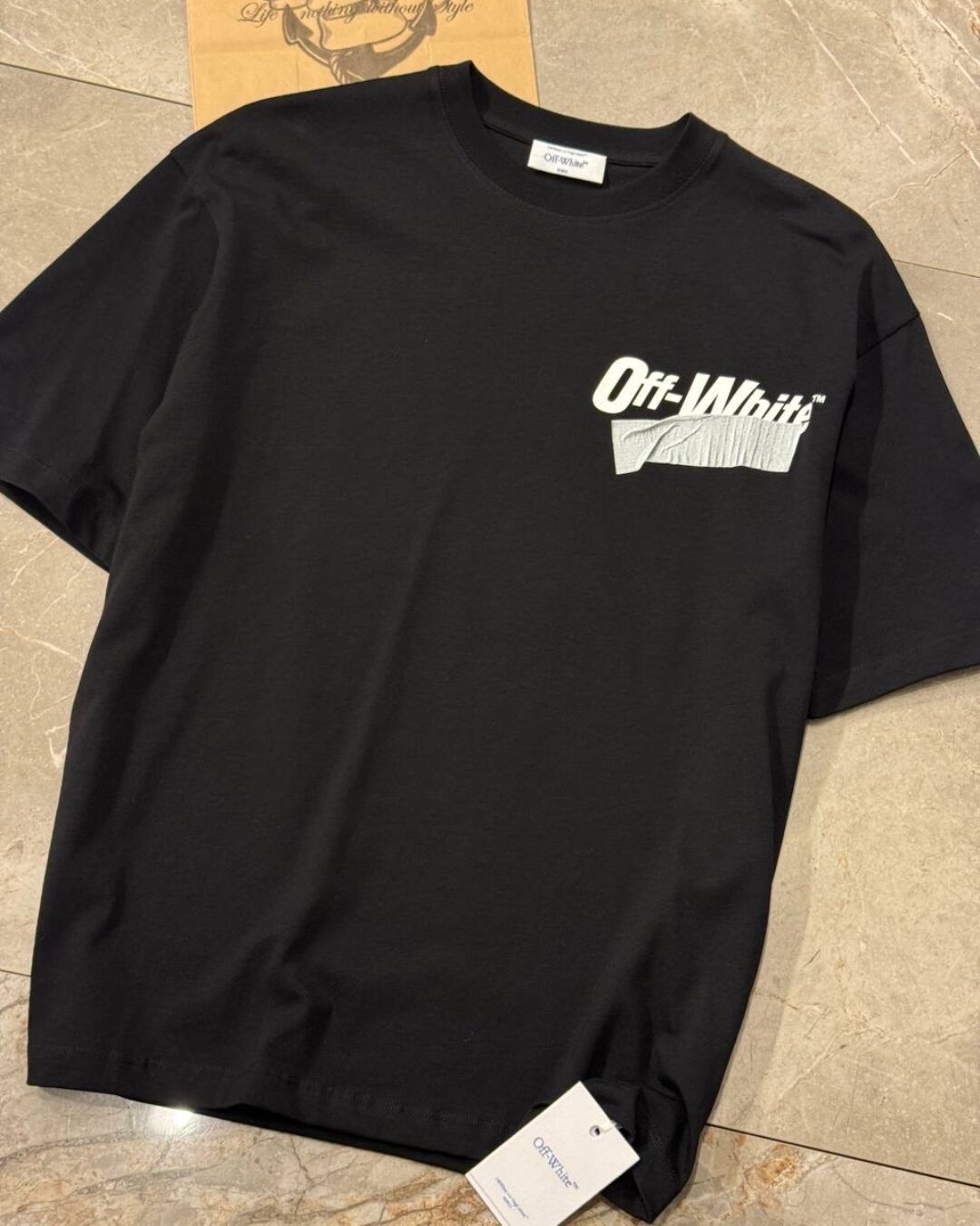 Футболка Off White — изображение 5