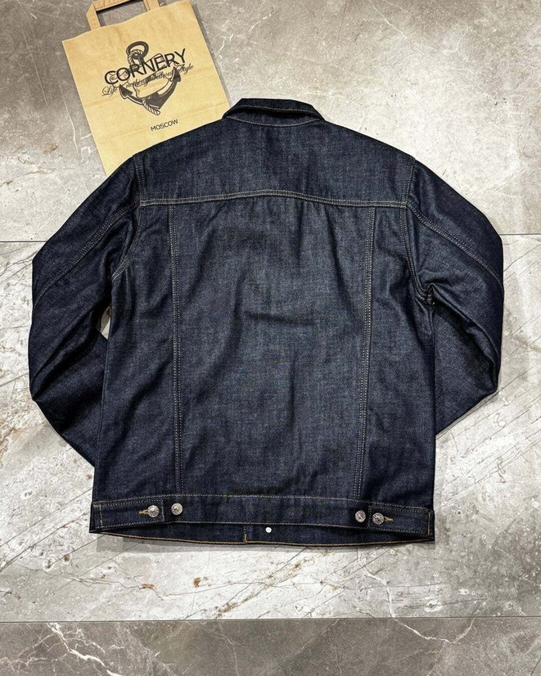 Джинсовка Gucci — изображение 2