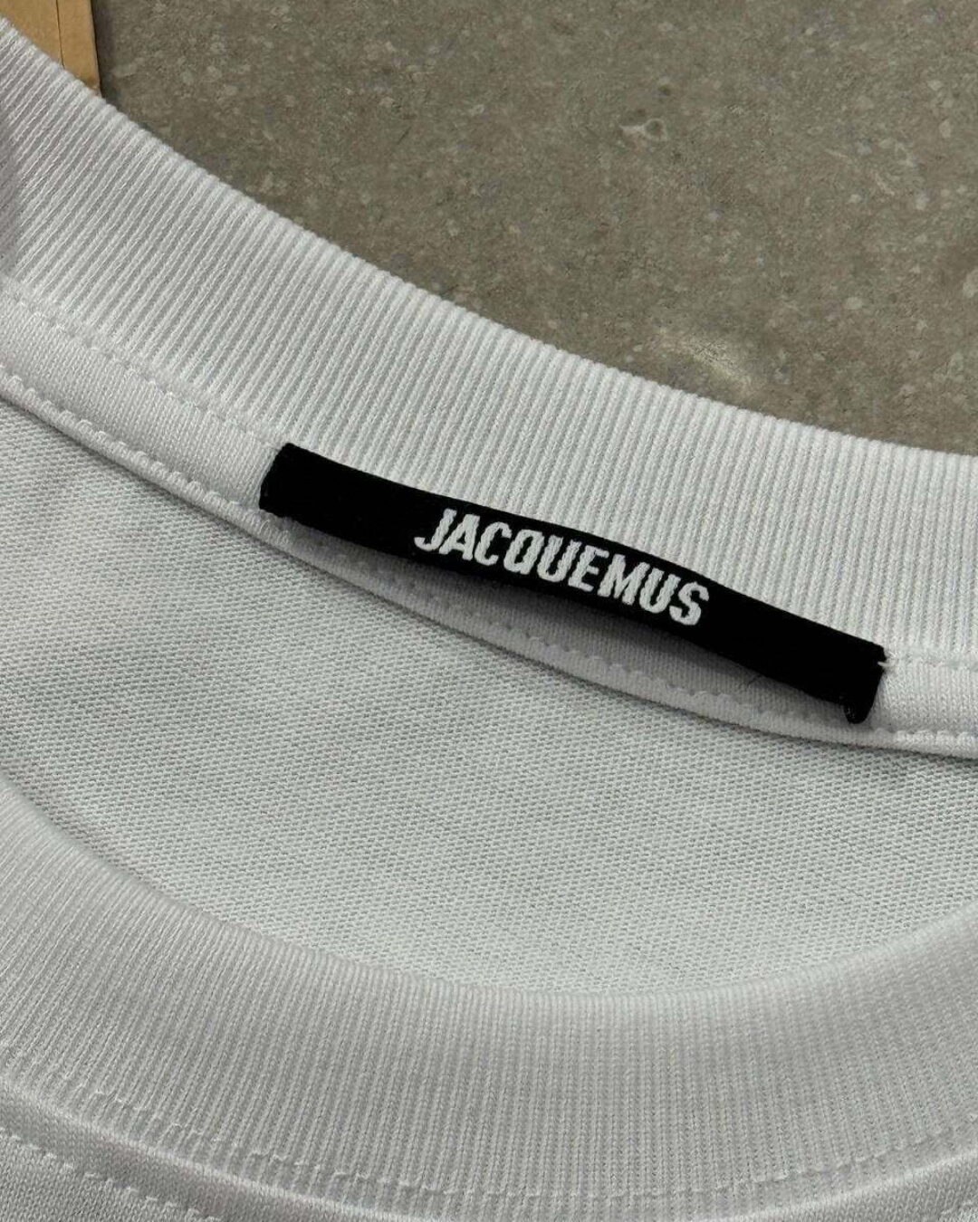 Футболка Jacquemus — изображение 6