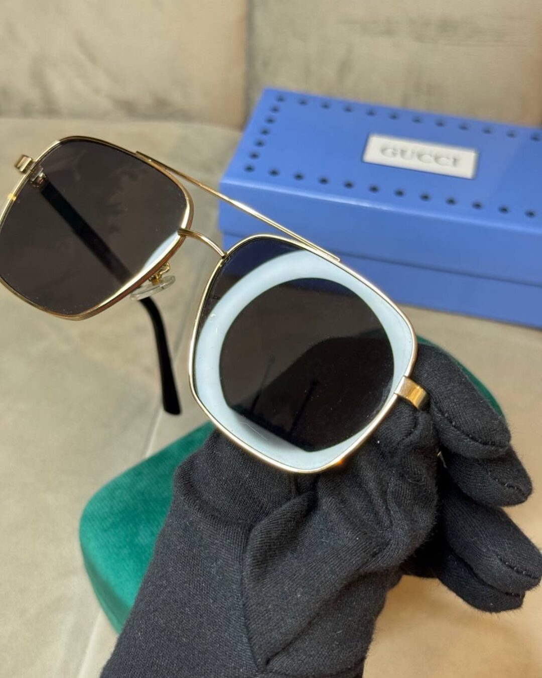 Очки Gucci — изображение 4