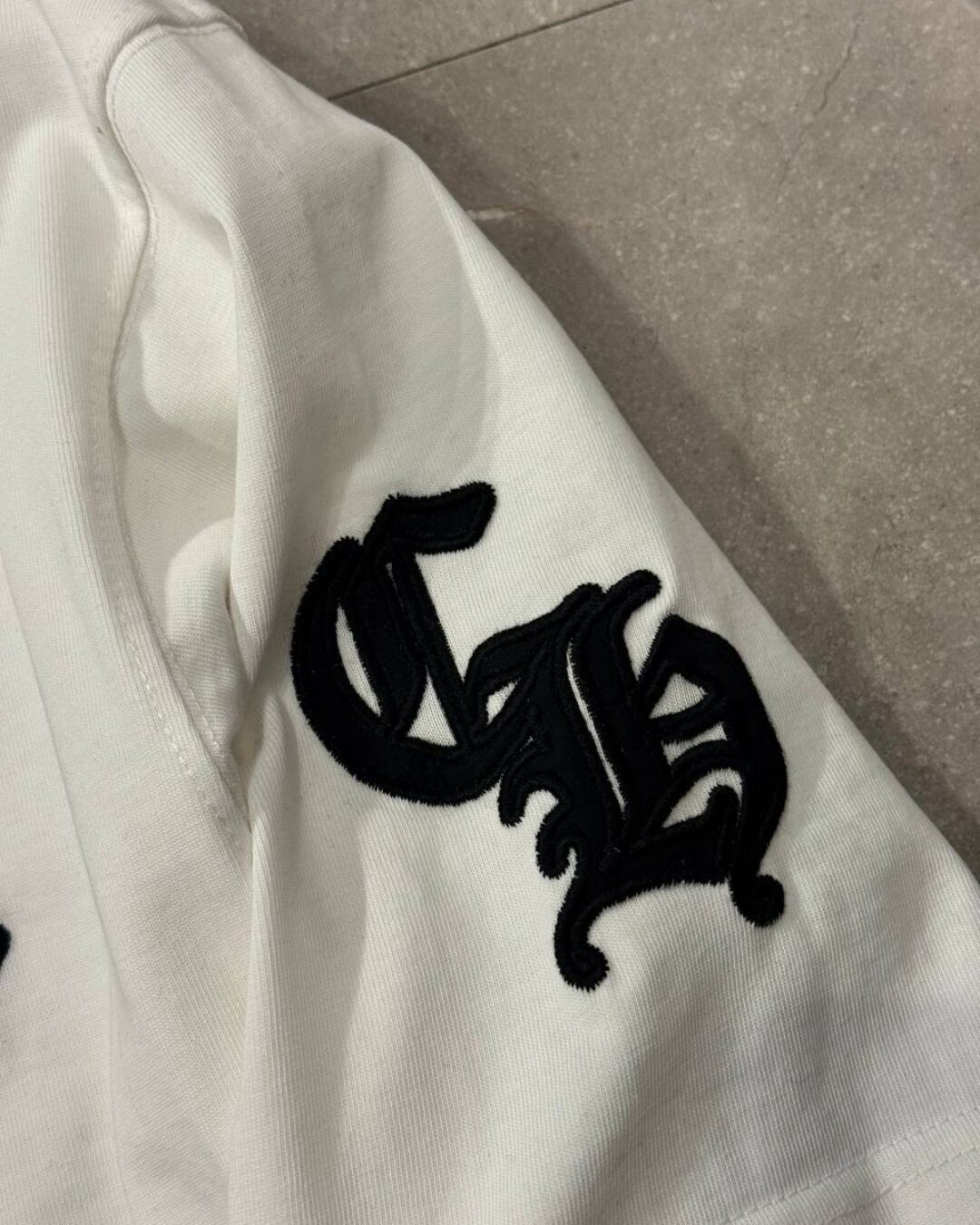 Футболка Chrome Hearts — изображение 9